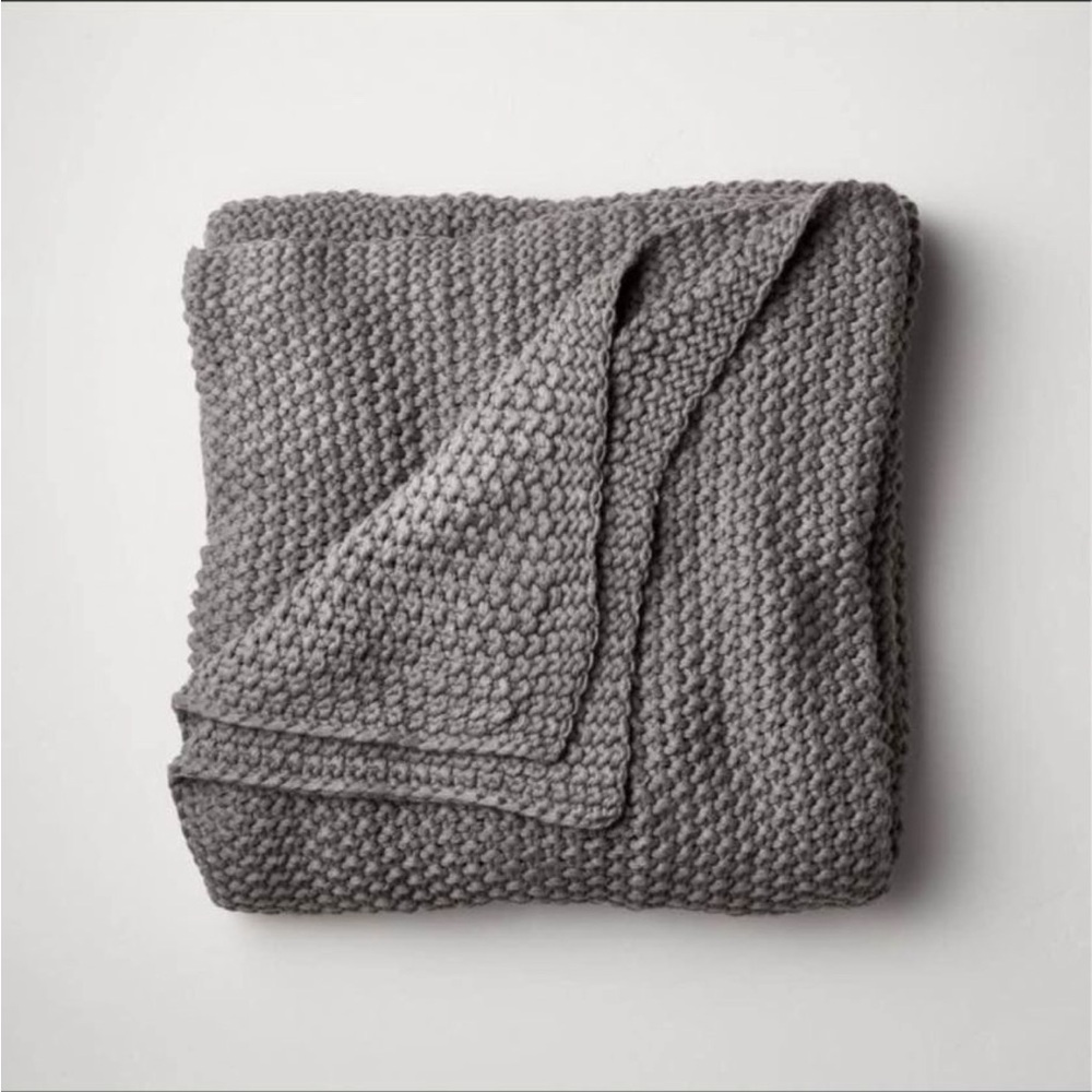 Casa luna knit blanket